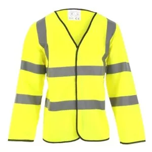 Long Sleeve Hi Vis Vests